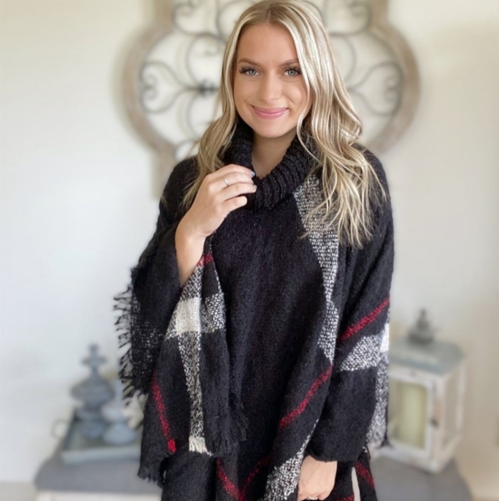 Heimish Boutique Poncho